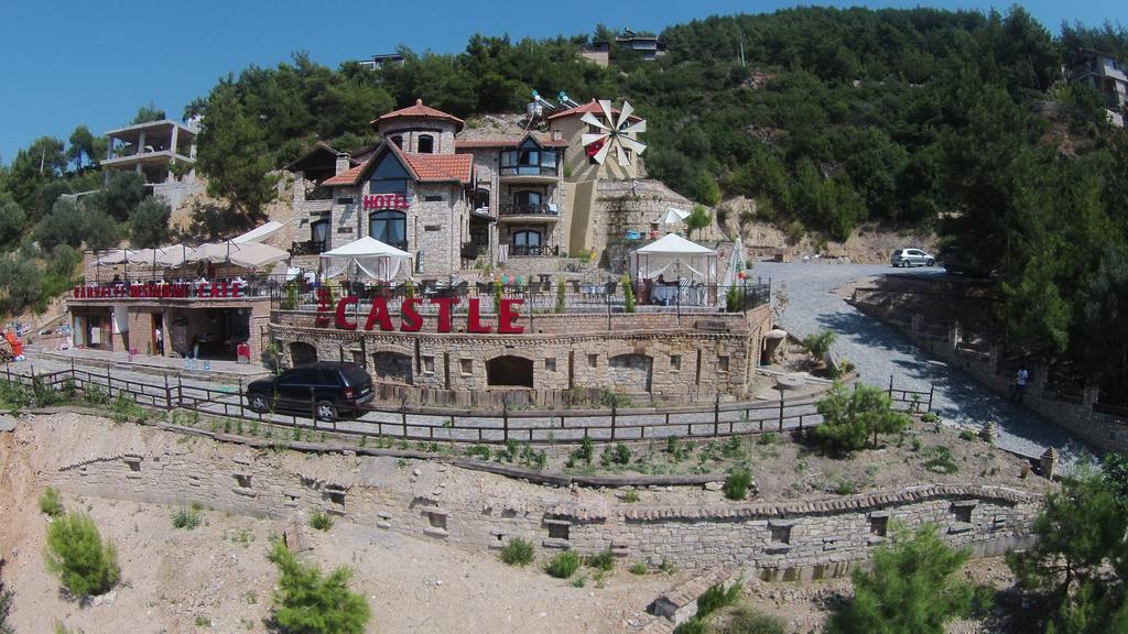 The Stone Castle Boutique Hotel Agacli  Exterior photo